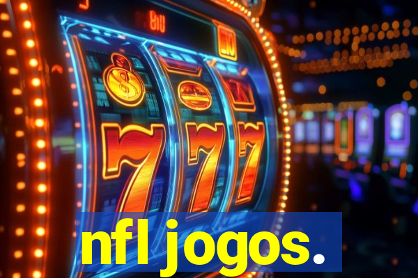 nfl jogos.