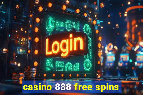 casino 888 free spins