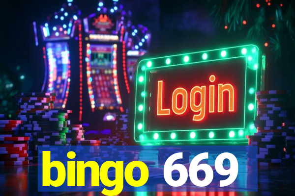 bingo 669