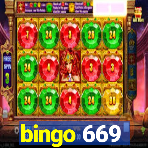 bingo 669