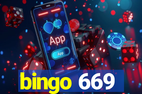 bingo 669