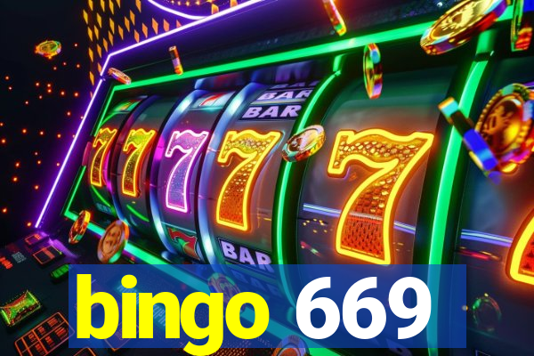 bingo 669