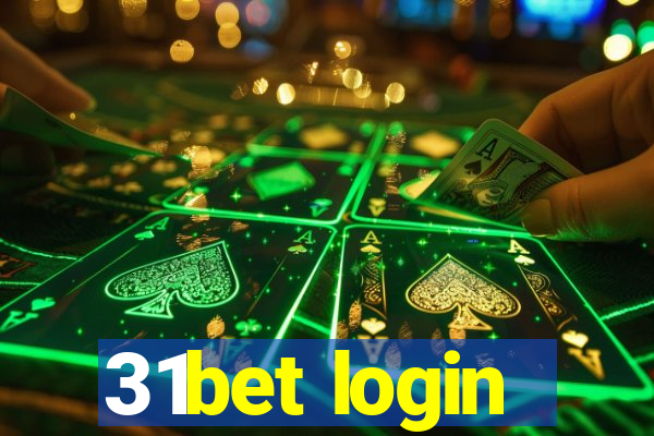 31bet login