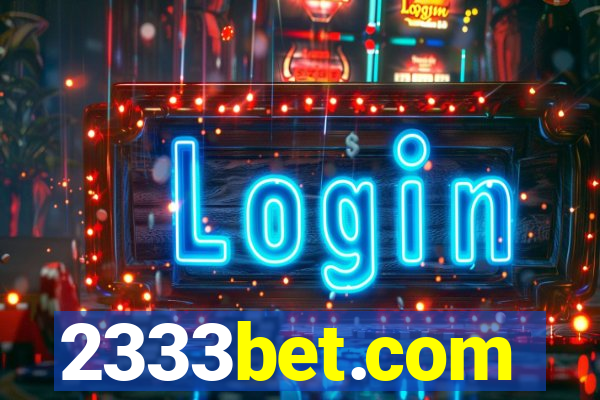 2333bet.com