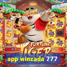 app winzada 777