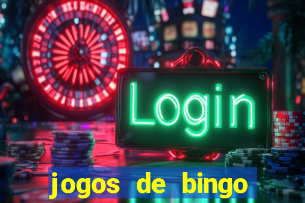 jogos de bingo online gratis