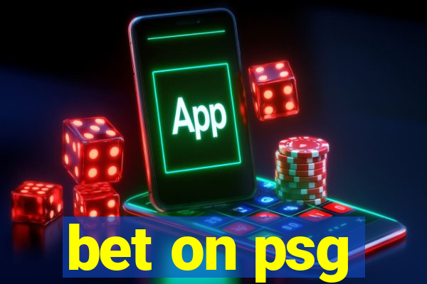 bet on psg