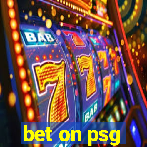 bet on psg