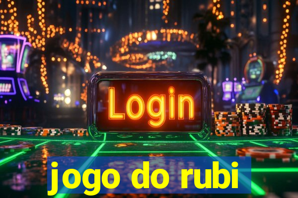 jogo do rubi