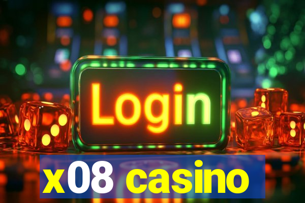 x08 casino