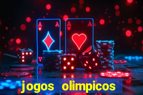 jogos olimpicos para jogar