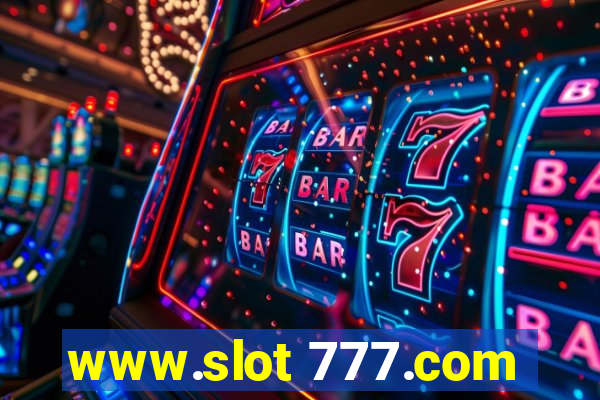 www.slot 777.com