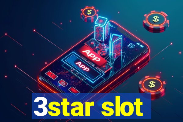 3star slot