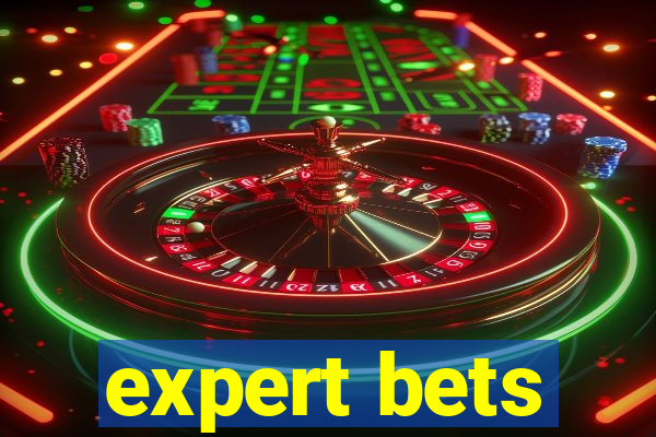 expert bets