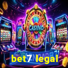 bet7 legal