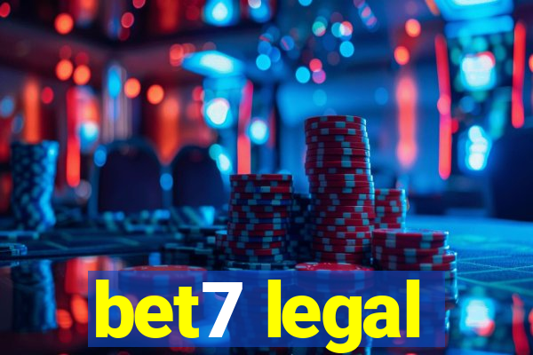 bet7 legal