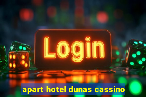 apart hotel dunas cassino