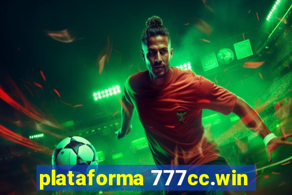 plataforma 777cc.win