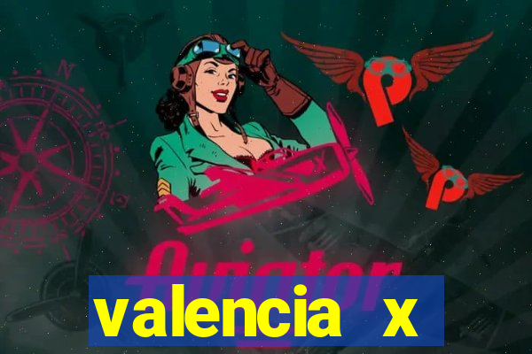 valencia x villarreal palpite