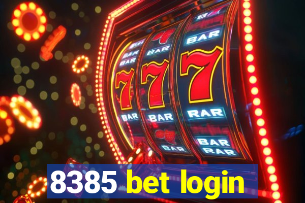 8385 bet login