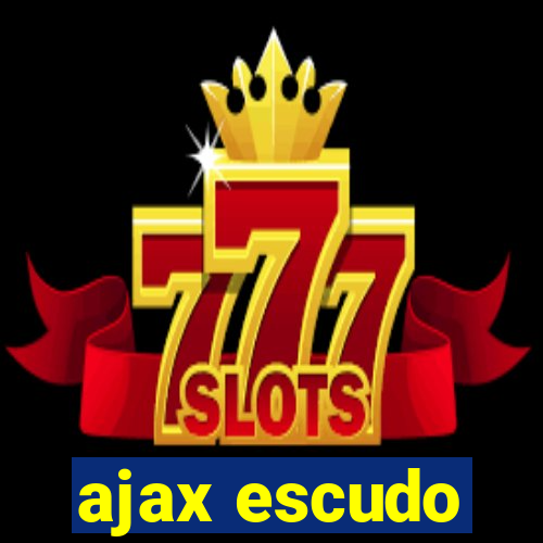 ajax escudo