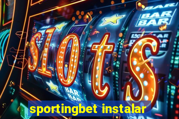 sportingbet instalar