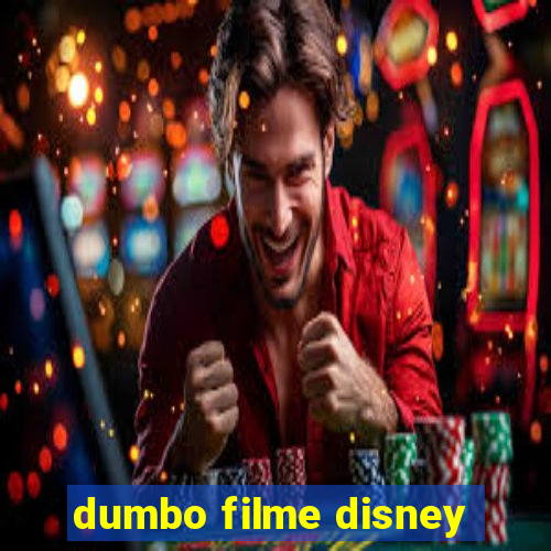 dumbo filme disney