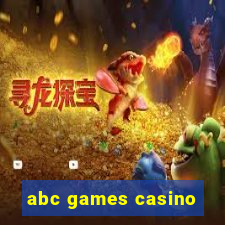 abc games casino