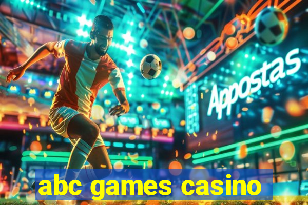 abc games casino