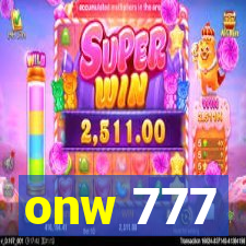 onw 777