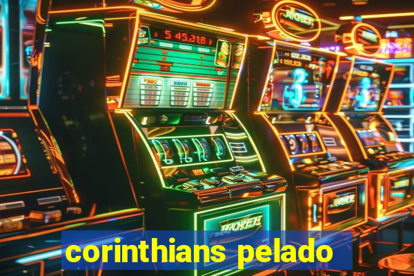 corinthians pelado