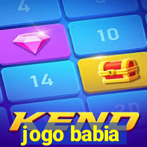 jogo babia