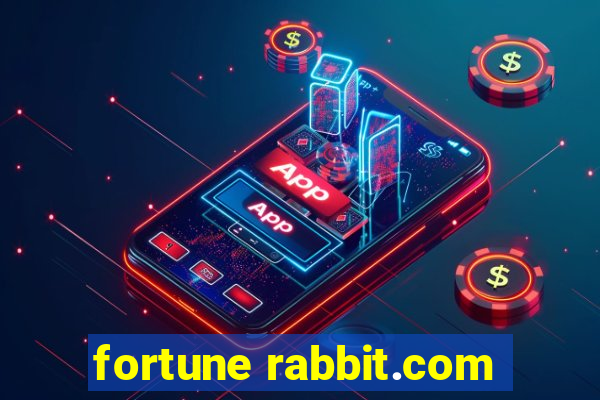 fortune rabbit.com