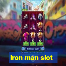 iron man slot