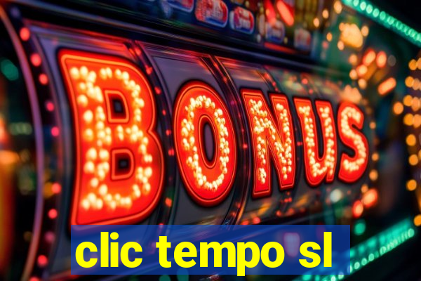 clic tempo sl