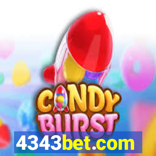 4343bet.com