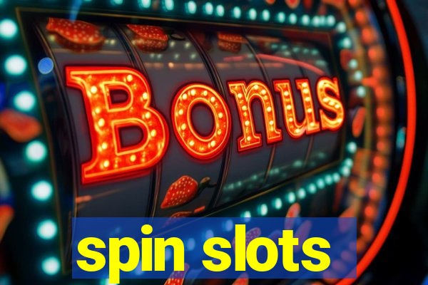 spin slots