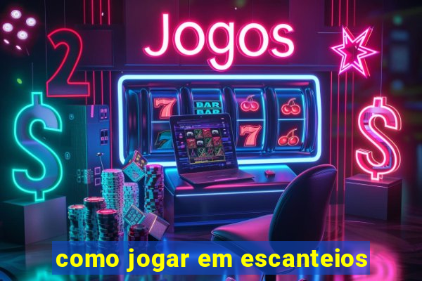 como jogar em escanteios