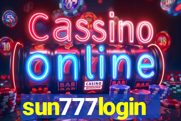 sun777login