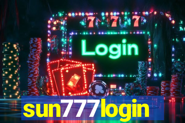 sun777login