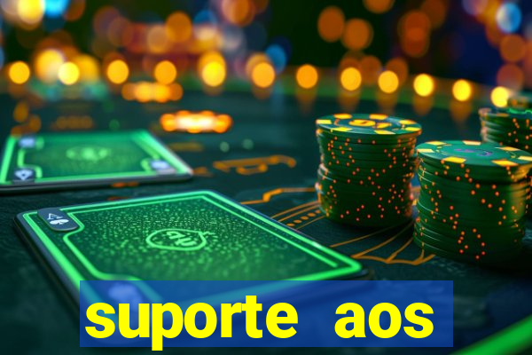 suporte aos clientes de jogos online