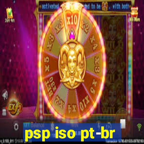 psp iso pt-br