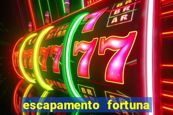 escapamento fortuna start 160