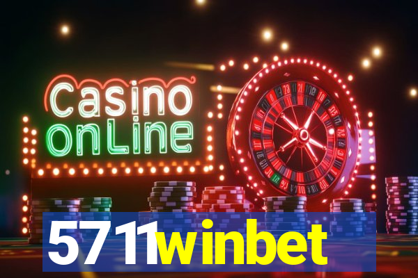 5711winbet