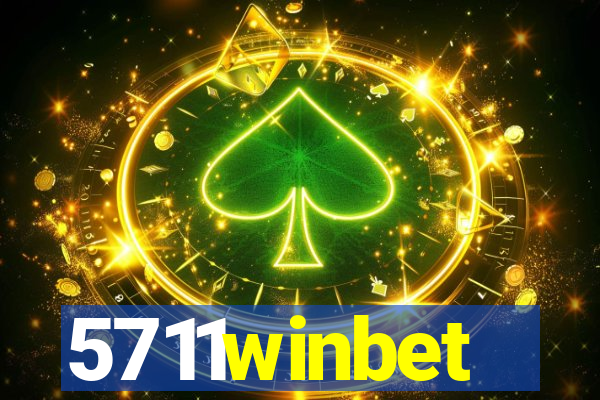 5711winbet