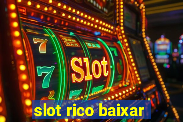 slot rico baixar