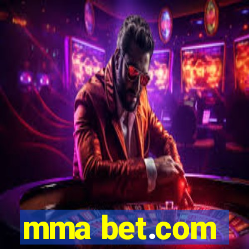 mma bet.com