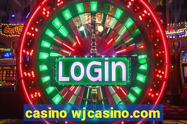 casino wjcasino.com