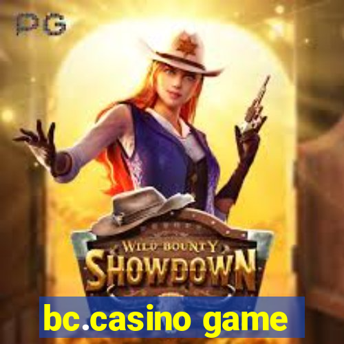 bc.casino game