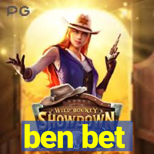 ben bet